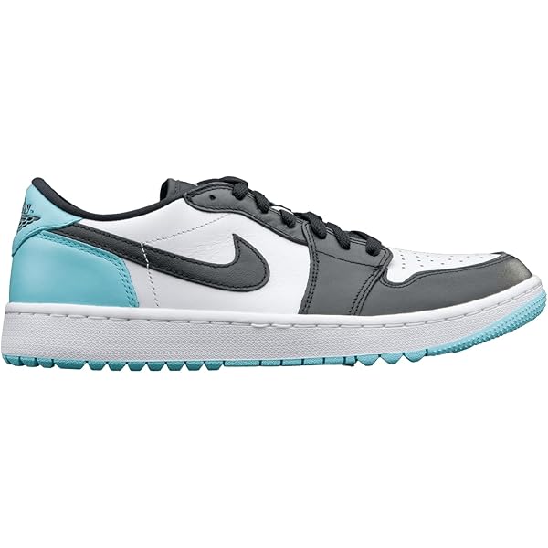 Amazon | AIR JORDAN 1 LOW GOLF TRIPLE WHITE ナイキ ジョーダン1